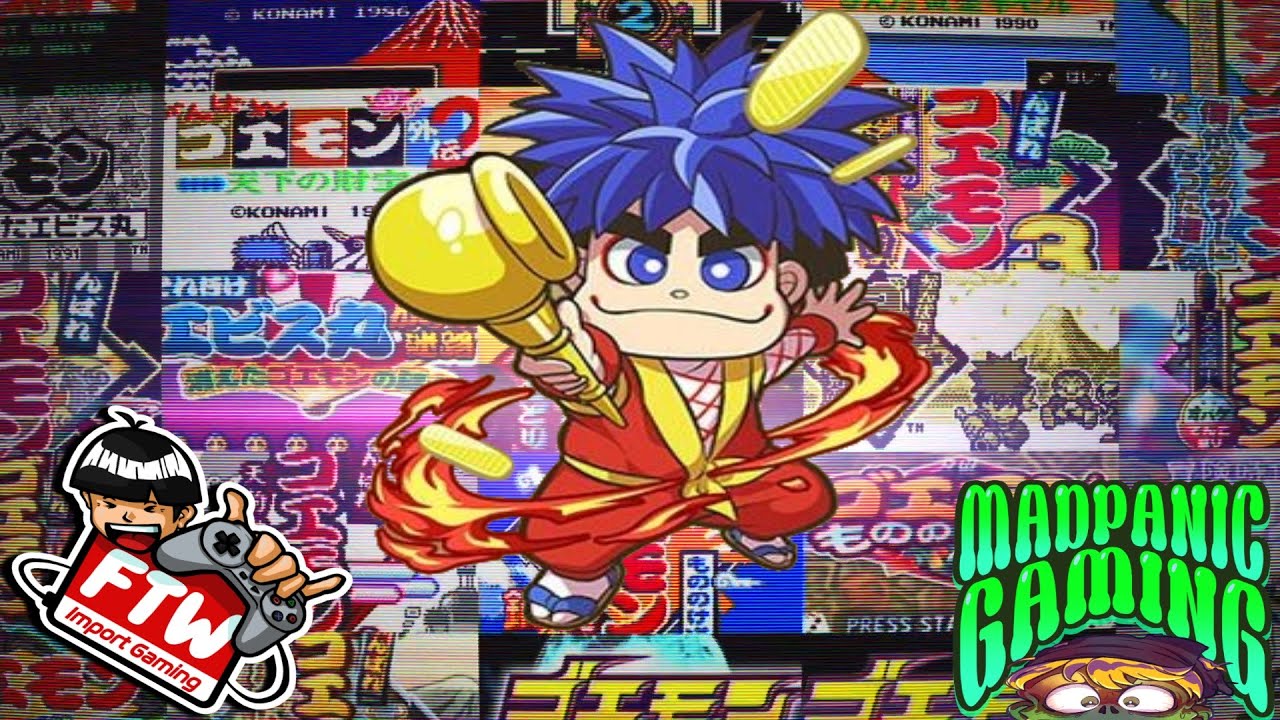 We NEED a New Mystical Ninja Game!