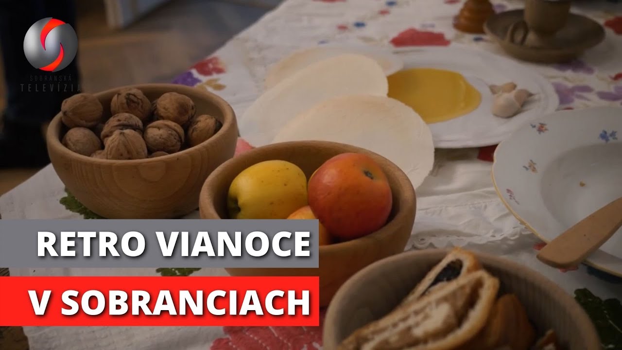SOBRANSKÝ MAGAZÍN (417): Do Sobraniec zavítal Mikuláš