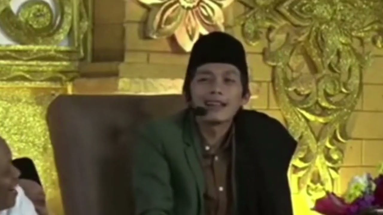 Gus iqdam masa lalu beliau st nyel