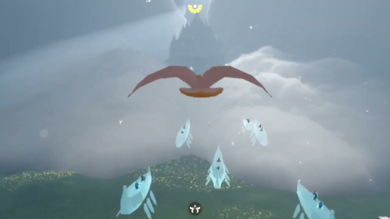 Aurora 2.0 concert event in Sky: Children of the Light 