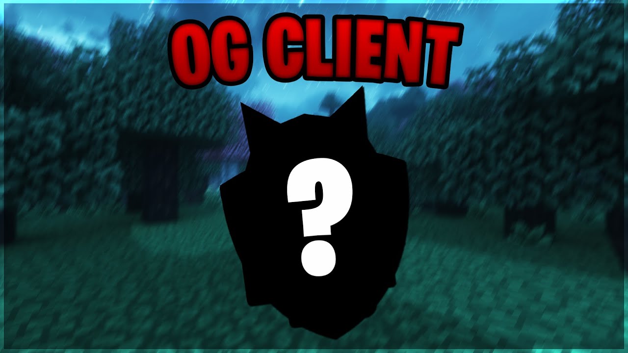 Hrám skywars s OG Clientom