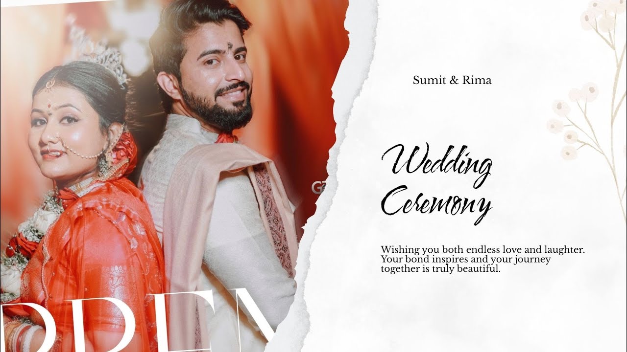 Best Bengali Wedding Cinematic Video  2026 || Rima & Sumit 