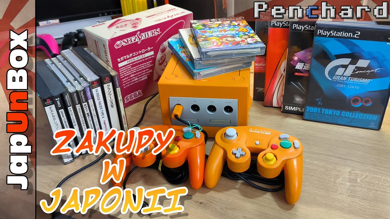 JapUnBox 12 - Japończyk płakał jak sprzedawał