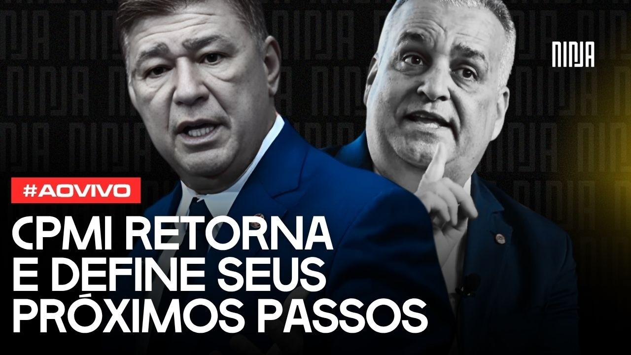 🔥Ao vivo: CPMI do INSS retorna e decide os pr&oacute;ximos passos🔥