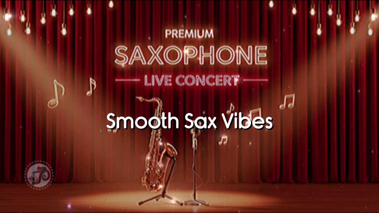Smooth Jazz Saxophone Music for Creative Focus