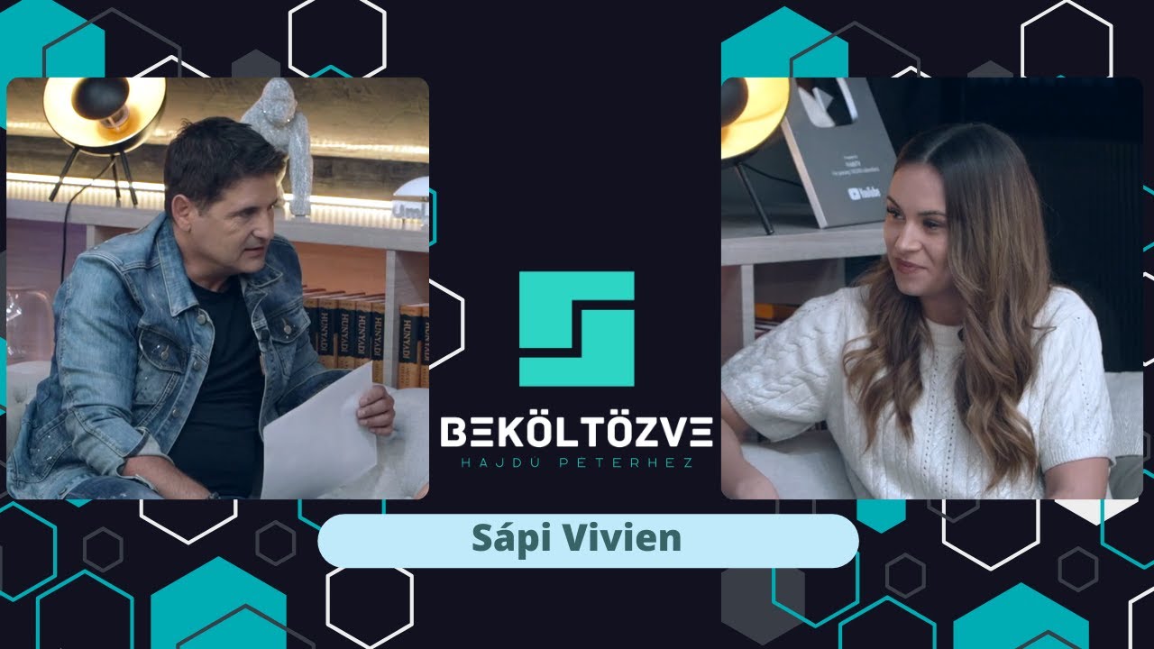 Bek&ouml;lt&ouml;zve Hajd&uacute; P&eacute;terhez: S&aacute;pi Vivien