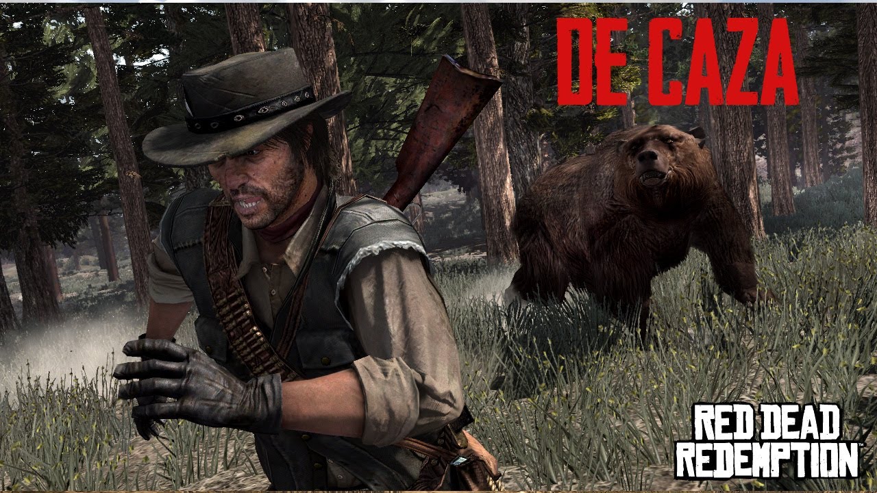 Red Dead Redemption (Loquendo) De caza