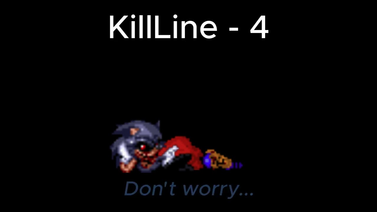 Sonic.exe The Disaster 2d Remake -- CALL OF THE VOID -- All Voice Lines