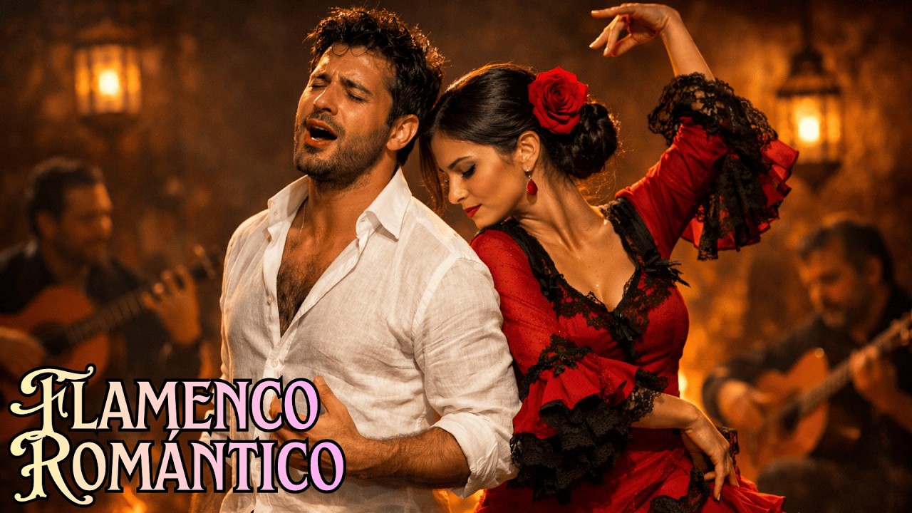 Eterno Amor Gitano- Gypsy Kings Vibes | Flamenco Rumba Fiery Del Alma Part 12