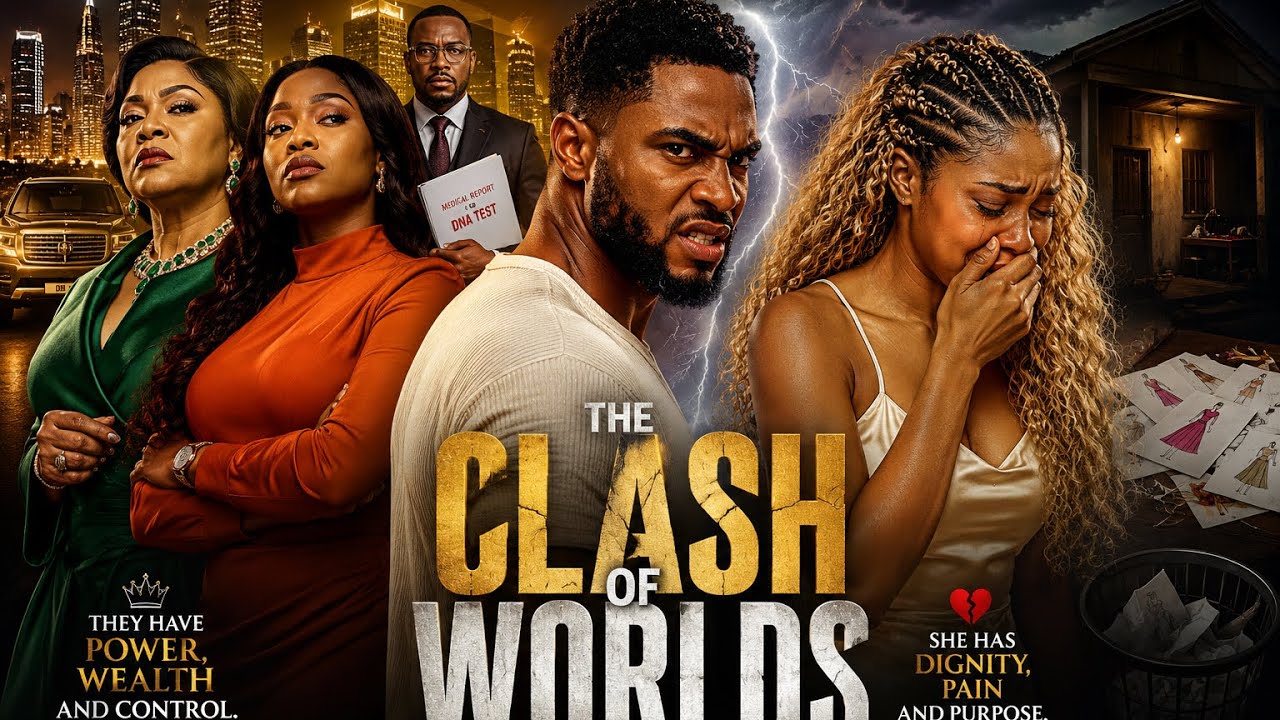 THE CLASH OF WORLDS | PART 1 | latest 2026 Nigerian ai movie 