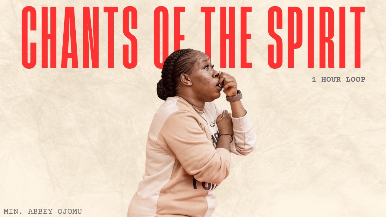 INTENSE PRAYER || CHANTS || PRAYER CHARGE -  MIN  ABBEY OJOMU