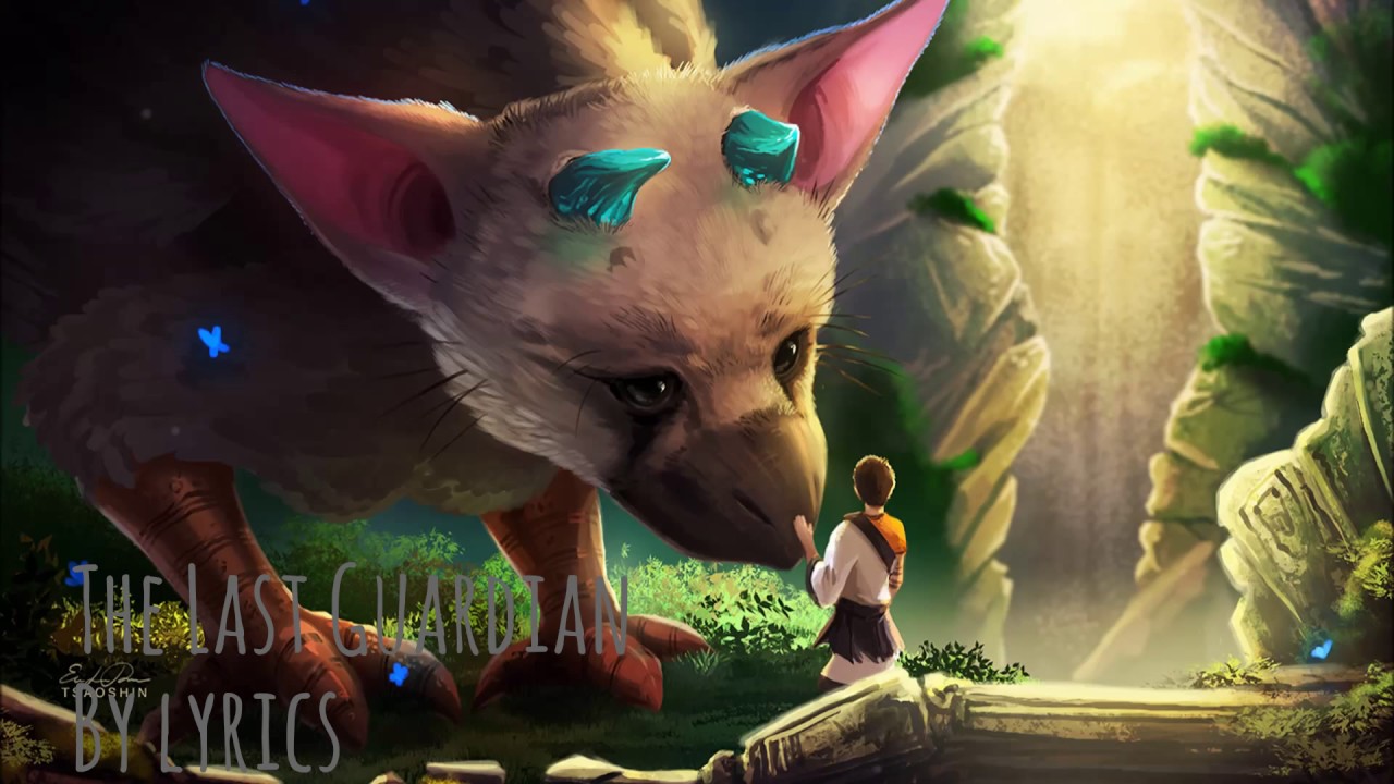 The Last Guardian - Dreams of Trico (Original lyricsVocal cover)