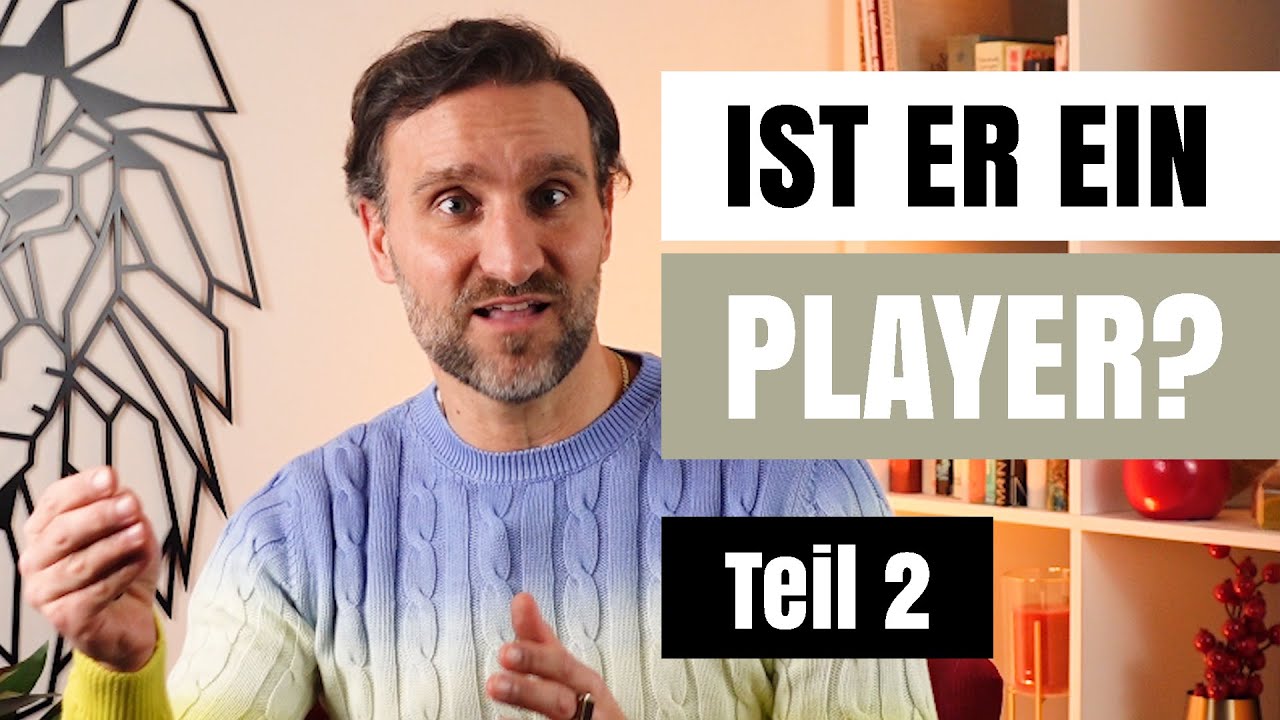 Achtung Player: Date ich einen Aufreißer? (Teil 2_2021) @Ivan Mrdjan
