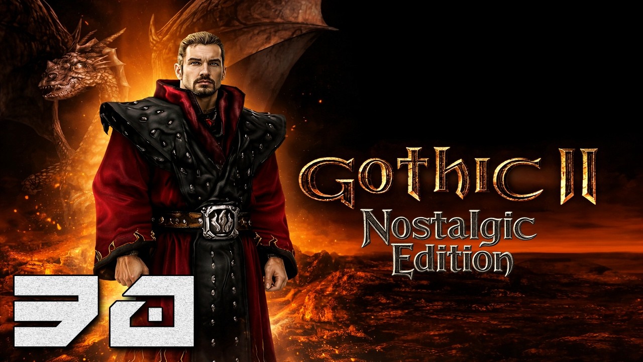 Gothic 2: Nostalgic Edition - Jarkendar [#30]
