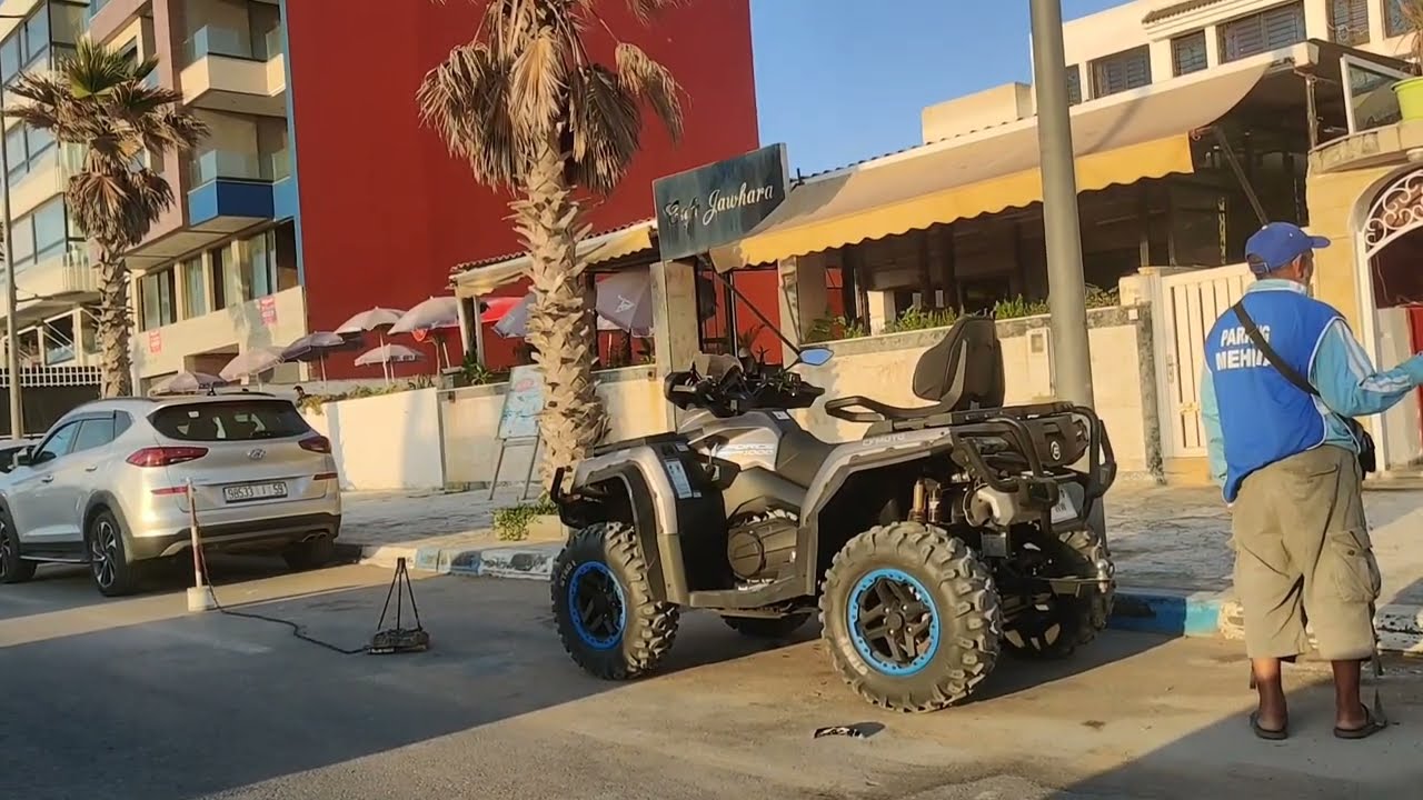 جولة وسط # المهدية#القصبة#القنيطرة #