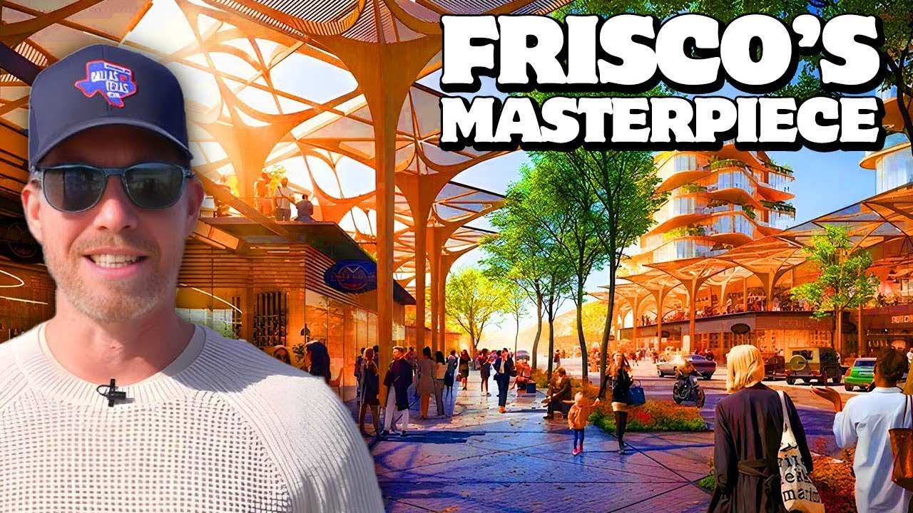 What's Happening in Frisco Texas: FIREFLY PARK in FRISCO TX