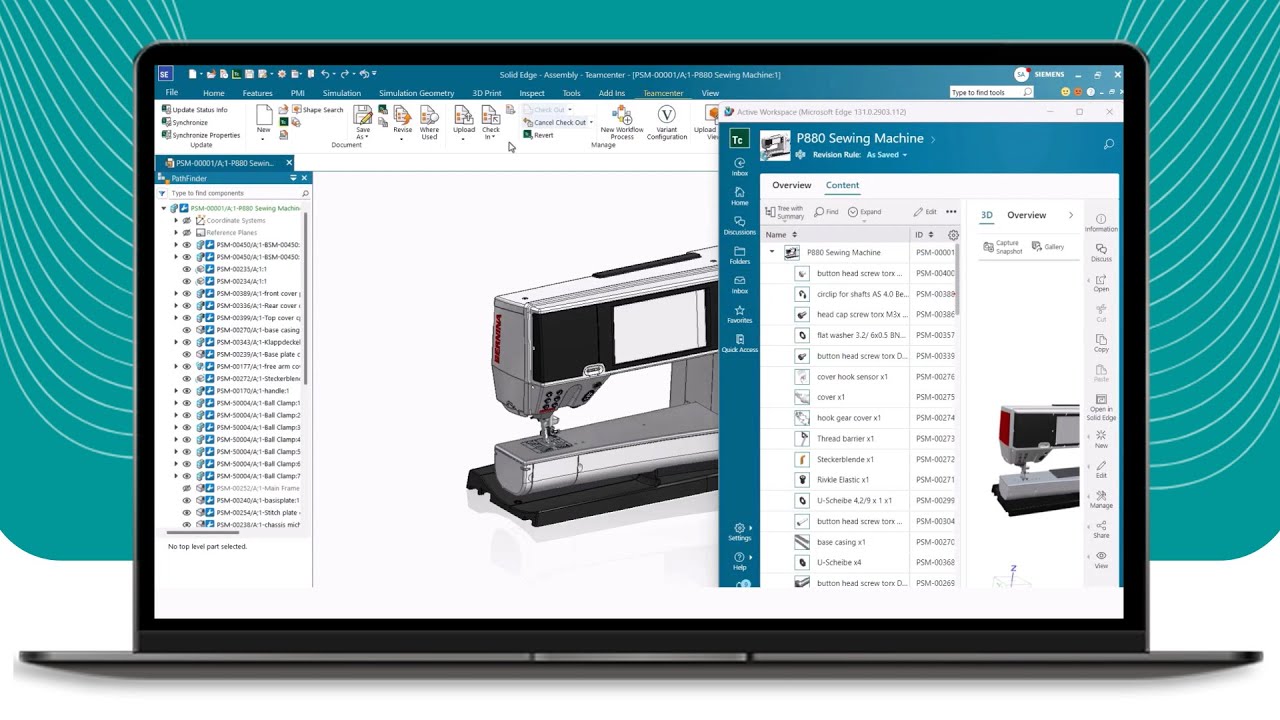 How can Solid Edge X Boost Design & Data Management - Tutorial - PROLIM Tech Talk