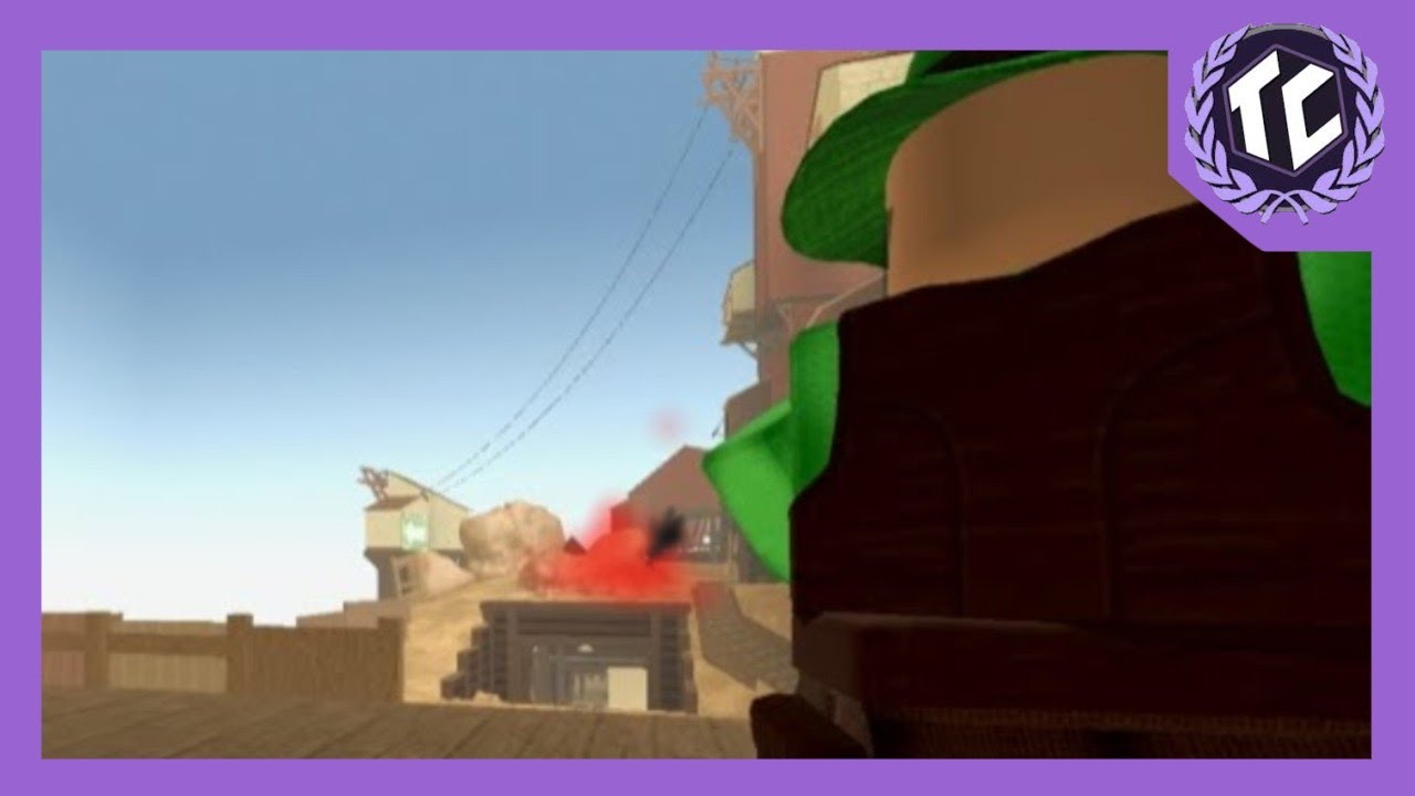 [TC2] SERVERBLIGHT: The Empty Server (but in tc2)