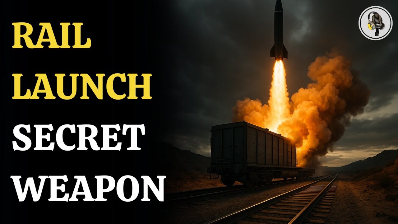 India’s Agni Prime Rail Missile Redefines Battlefield Power | WION Podcast