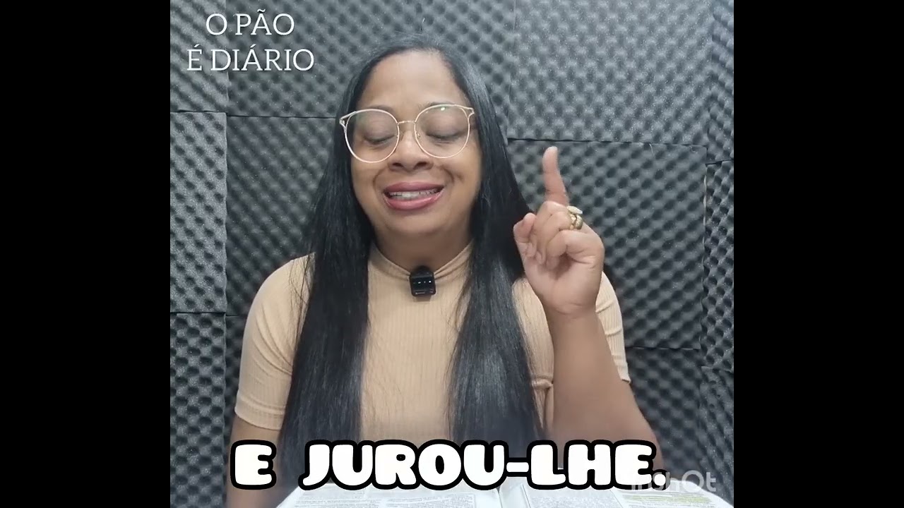 O PÃO É DIÁRIO 