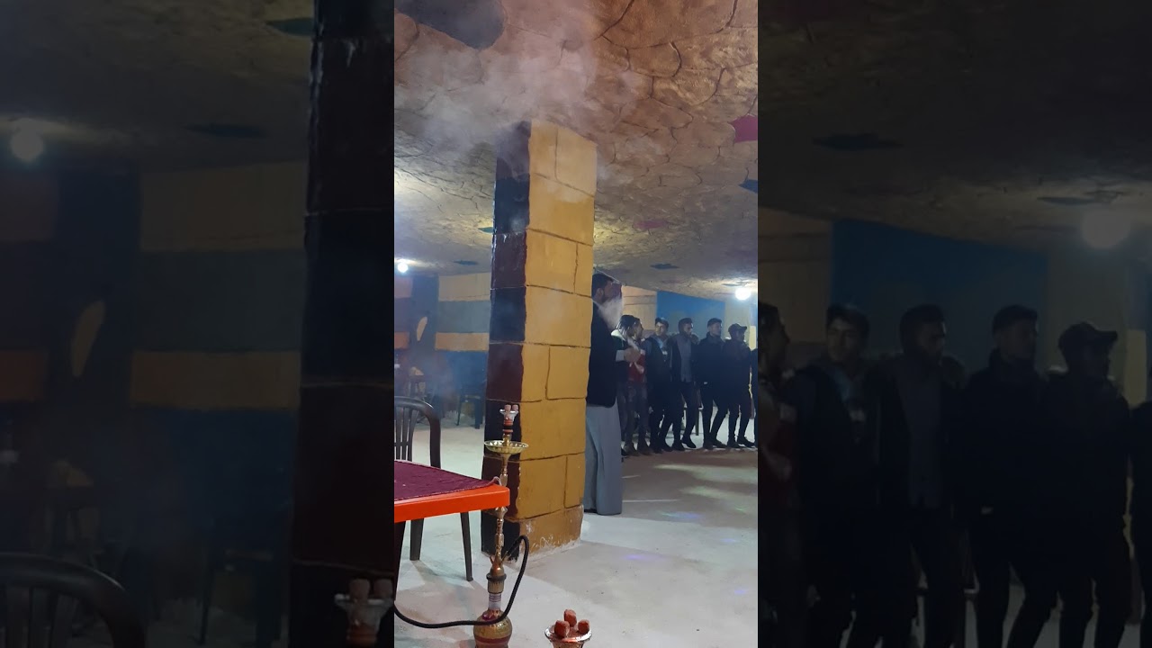الحليسات ابناء الشيخان والشيخ والمصطو والجندلي في كافتيريا لين