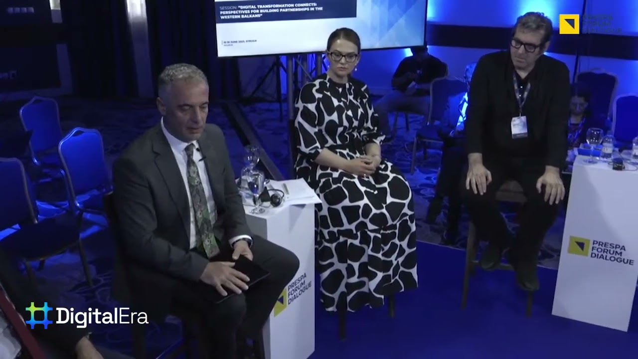 Panel Diskutimi, Prespa Forum Dialog