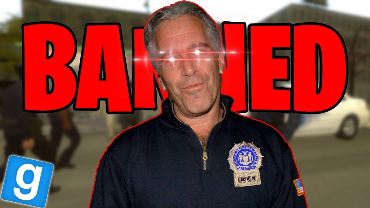 Trolling GMOD RP as Police