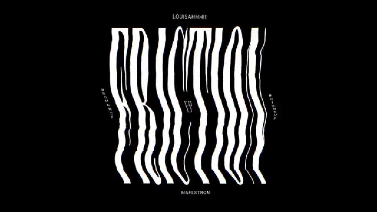 BROMANCE #19 - Louisahhh!!! & Maelstrom - Friction (Rave Mix)