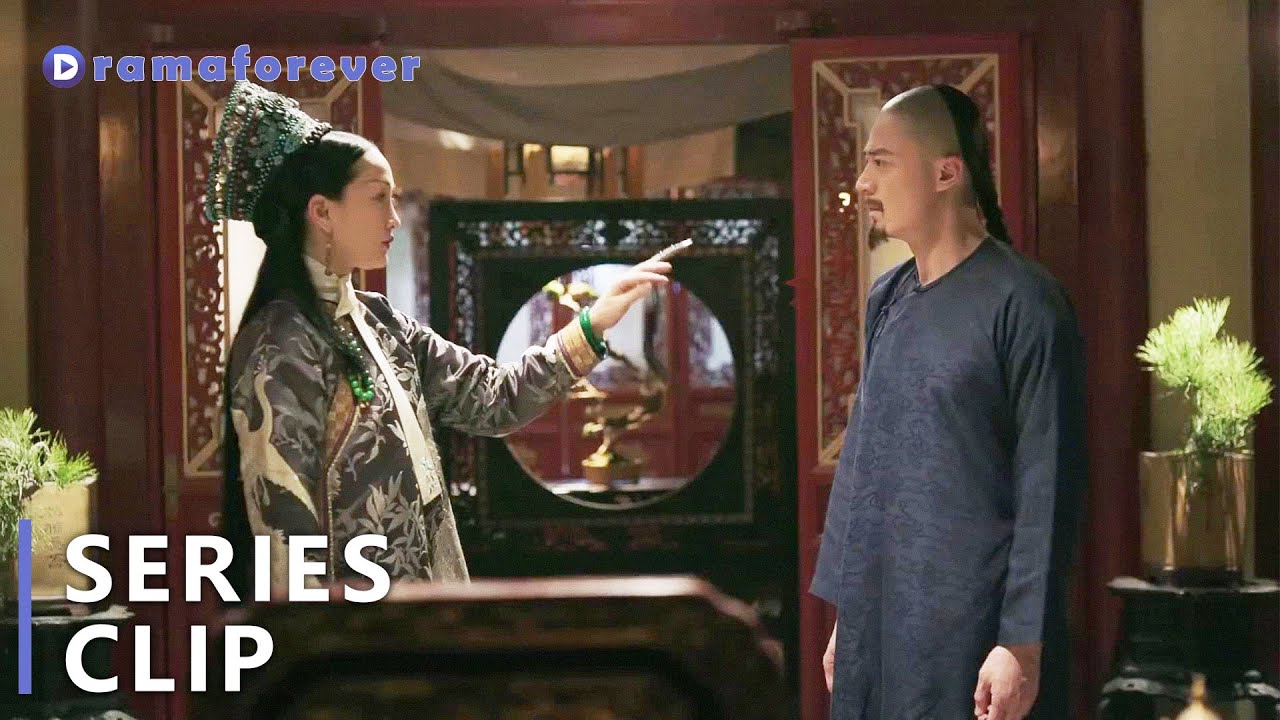 渣男皇帝薄情寡义不知悔改，如懿失望至极不愿再做皇后，毅然断发休夫！|如懿传Ruyi's Royal Love in the Palace