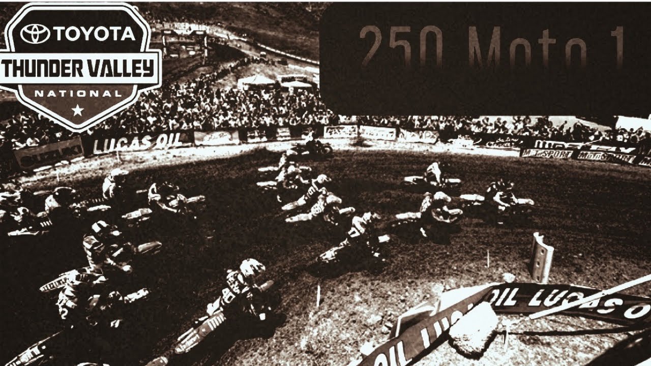 Colorado Pro Motocross 250 1