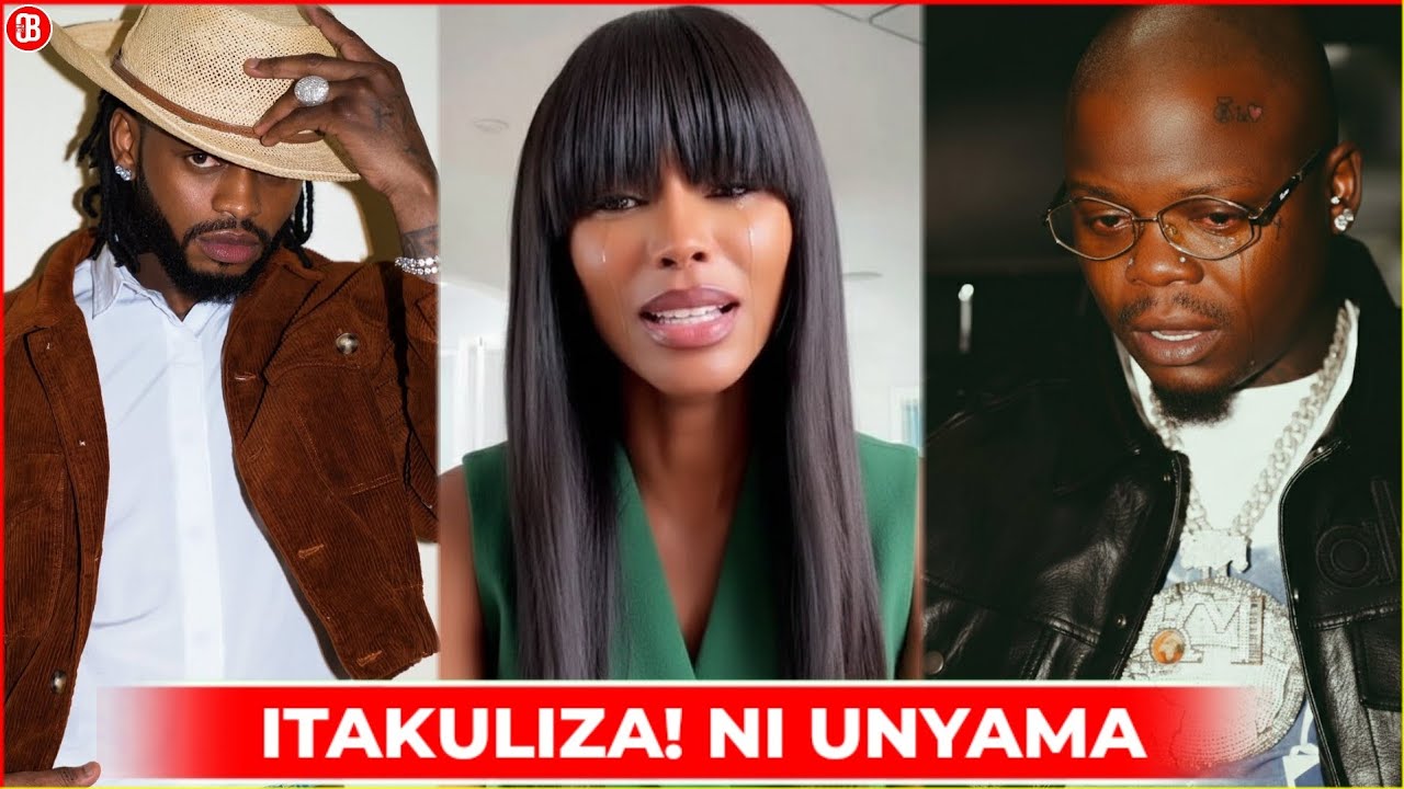 Mange Kimambi afichua mazito DIAMOND alichomfanyia HARMONIZE bila woga/ Hana ubinadamu kabisa