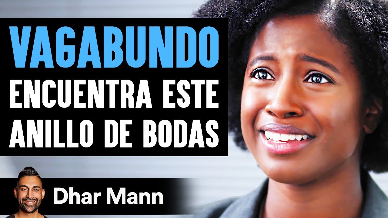 Vagabundo Encuentra Anillo De Bodas De Mujer El Final Es Impactante | Dhar Mann