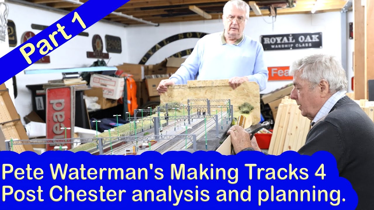 Pete Waterman's Railnuts Making Tracks 4