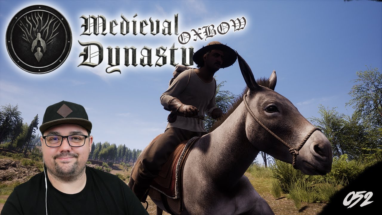 das Ende ist nah 🏹 Medieval Dynasty Oxbow #052