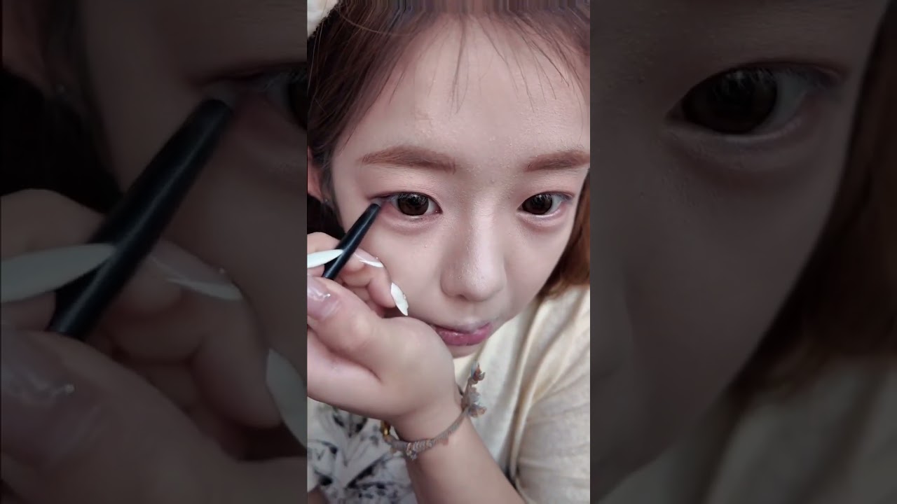 Korean Spring Makeup Transformation: Easy & Flawless