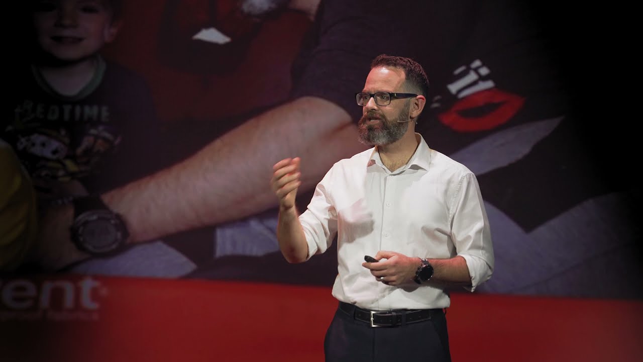 Clearing your path to Adventure | Paul Watkins | TEDxWarrnambool