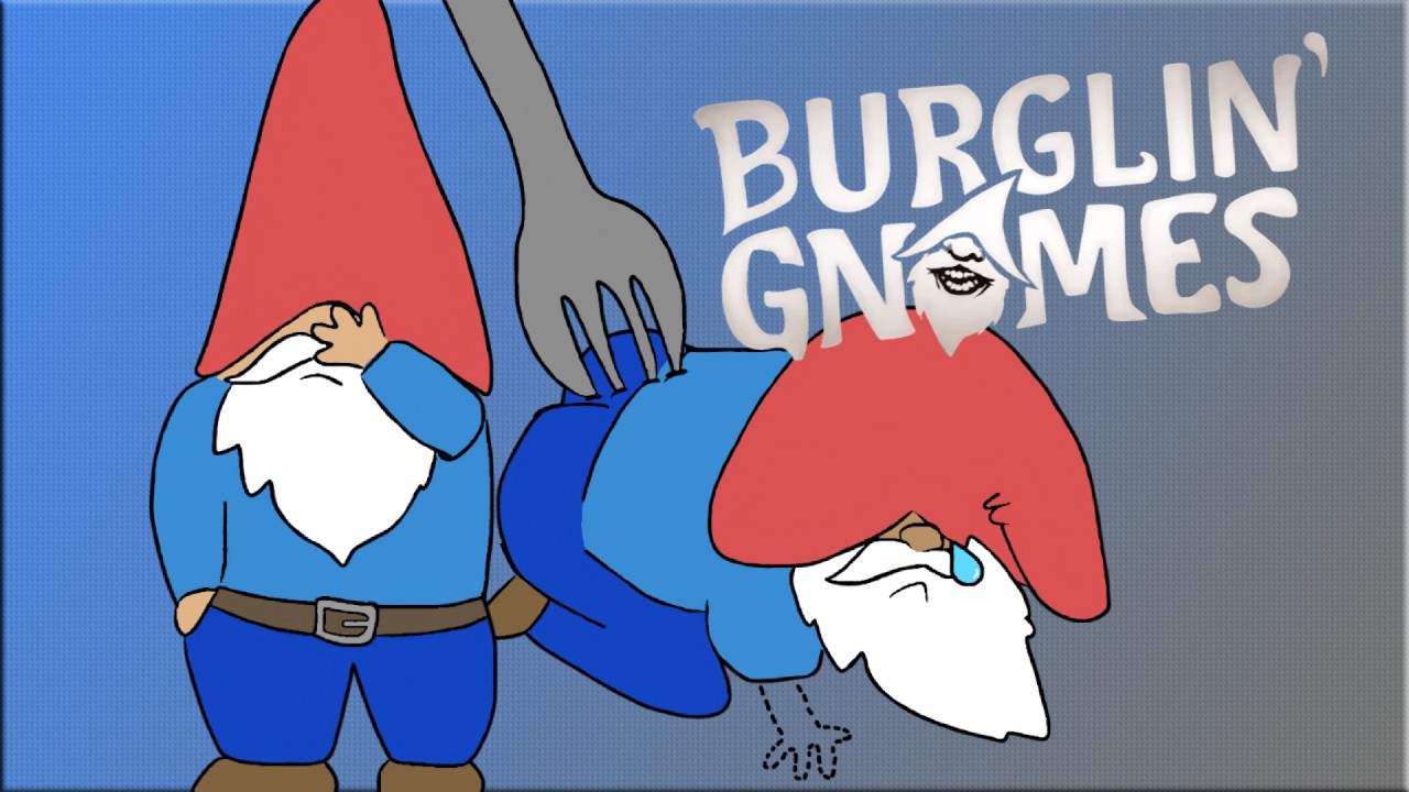 Taking Down a Human ! | Burglin Gnomes
