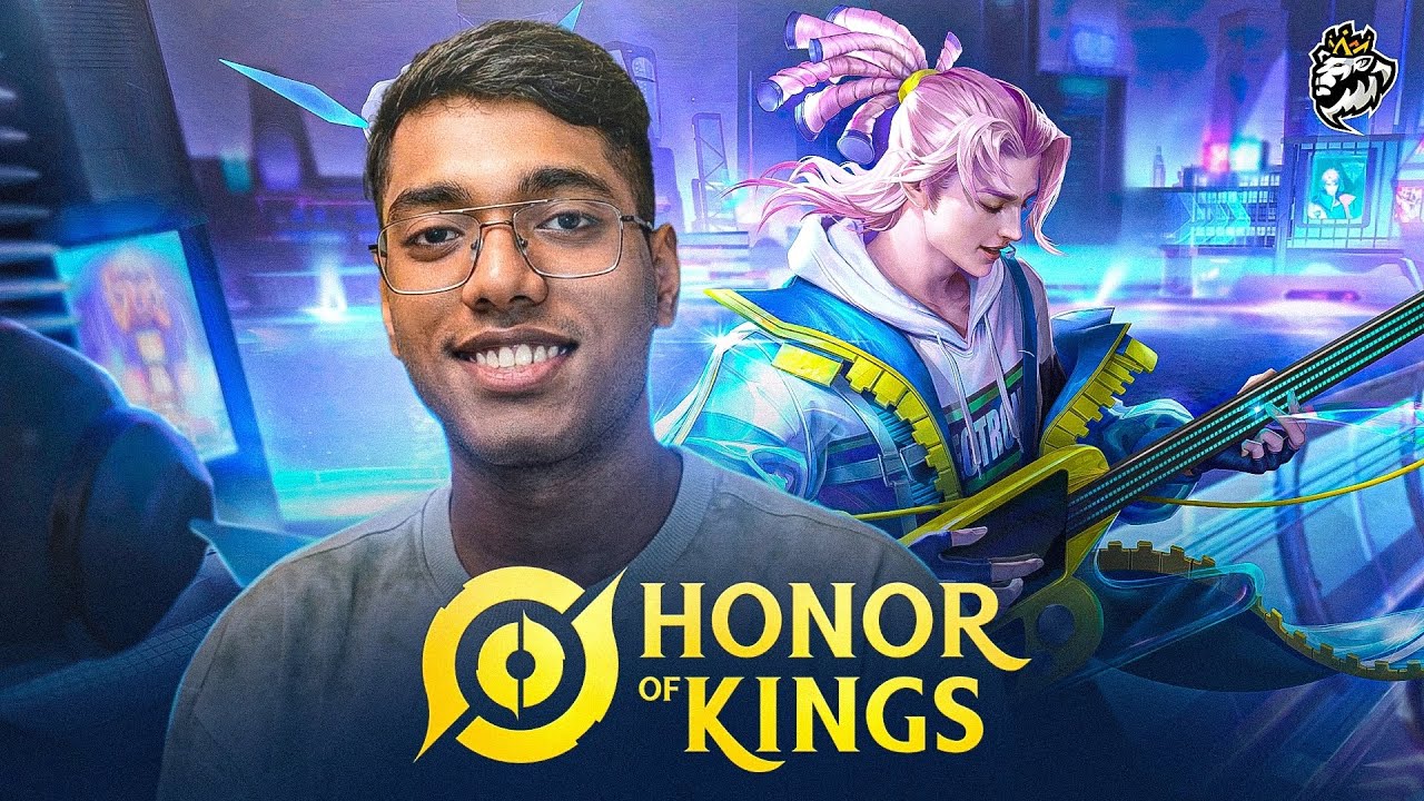 🔴 HOK INDIA LIVE Rank Push Road to Master