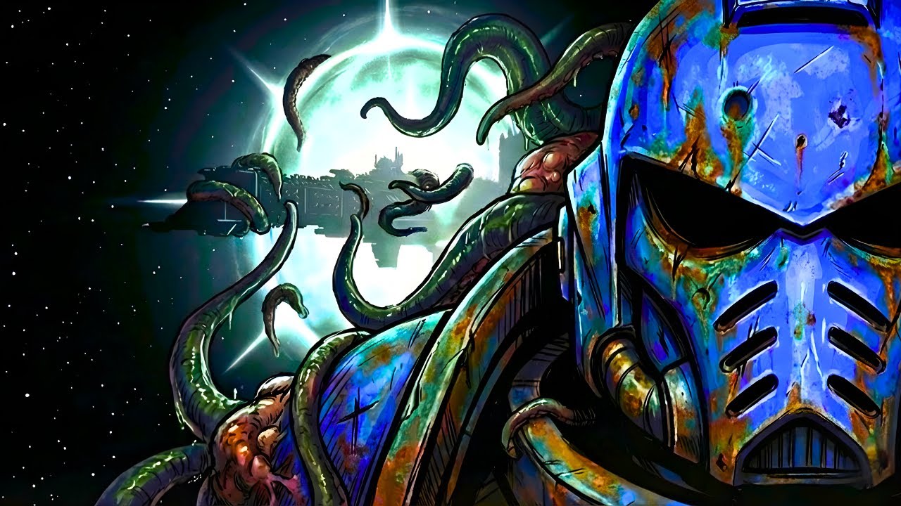 What Happens When YOUR Ship Gets Lost In The Warp In Warhammer 40K