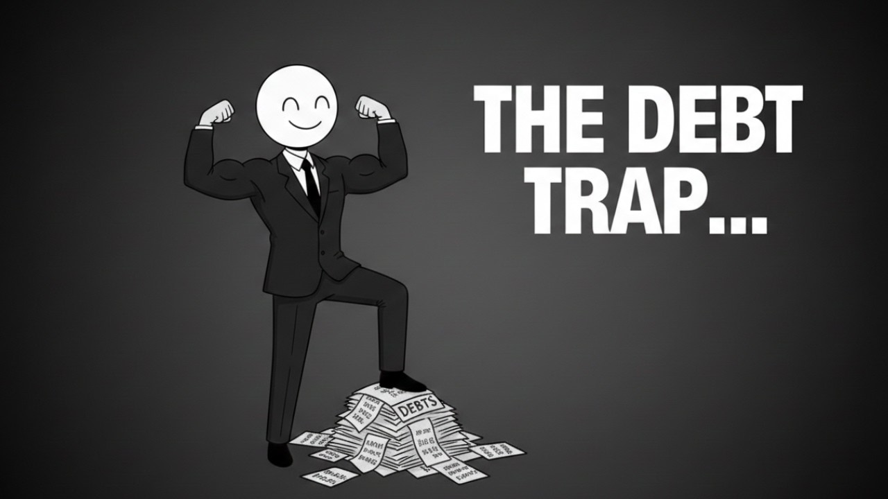 How to Overcome Debt and Fear: A Step-by-Step Guide
