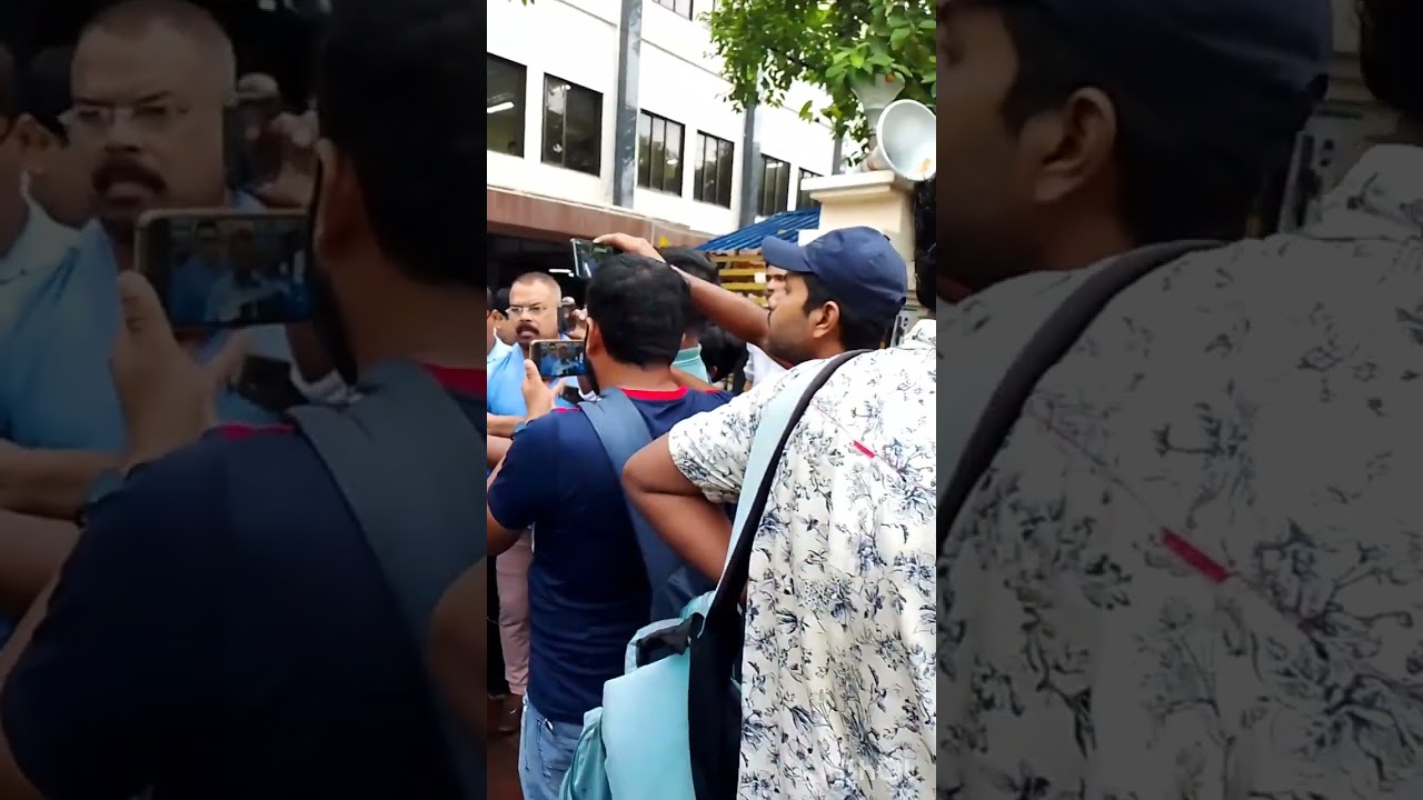 strike infront of Barrackpore court on 22nd September, 2023,  #barrackpore #court #barrackporeupdat