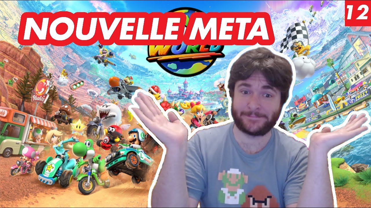 ON SWITCH DE META ! - Online MKWorld #12