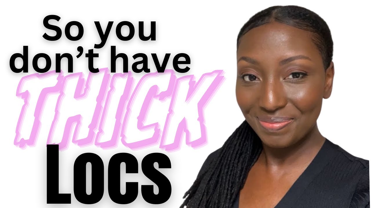 Tips for Thin Hair | Pineapple Method | Flip Over Method | 2 Strand Method | Locs on Fine Hair