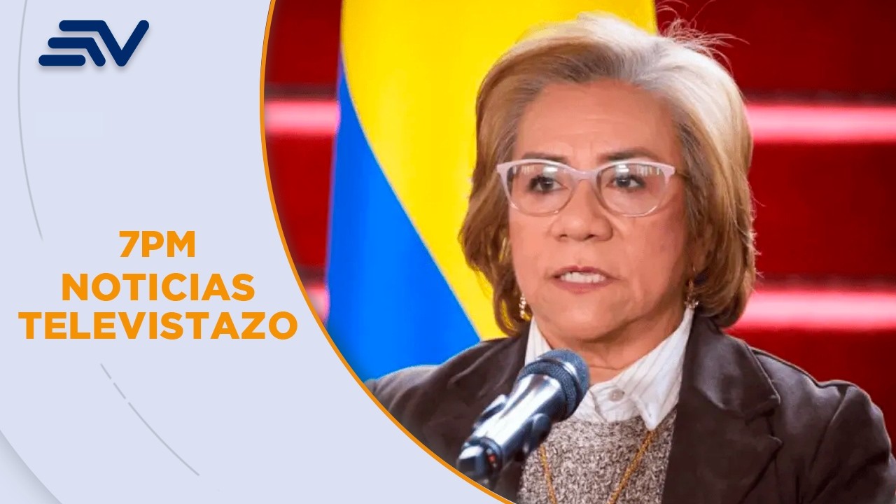 Canciller colombiana dice que negocia con Ecuador el retiro de aranceles | Televistazo | Ecuavisa