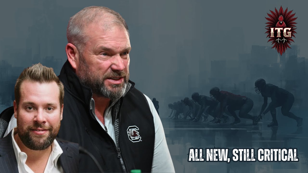 Gamecock Football: NEW offensive line intel