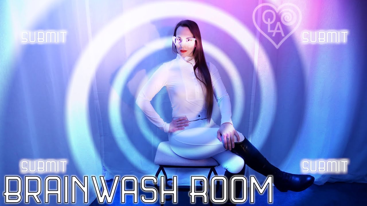 Brainwash Room - Obey Lady Ashley - FemDom Hypnosis