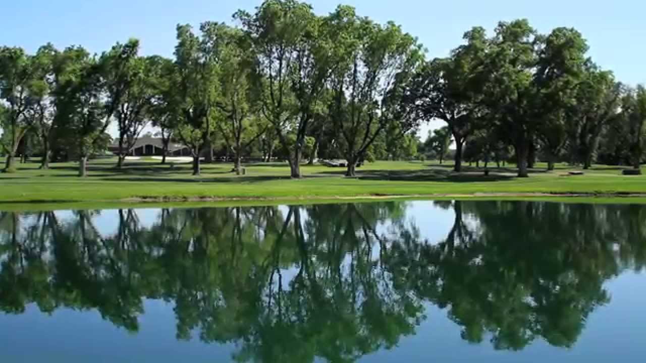Del Paso Country Club Yesterday and Today