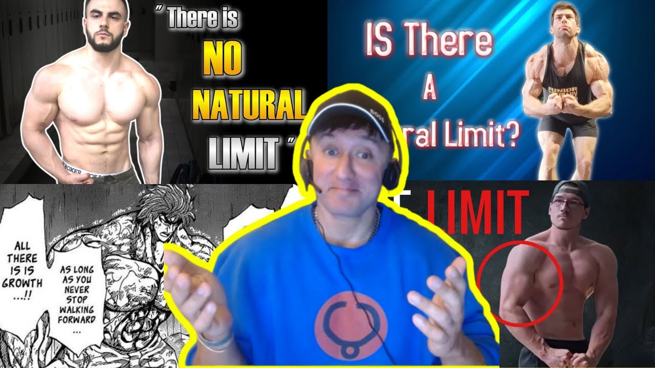 Are We Really(!) Smashing Natural MUSCLE Limits?!