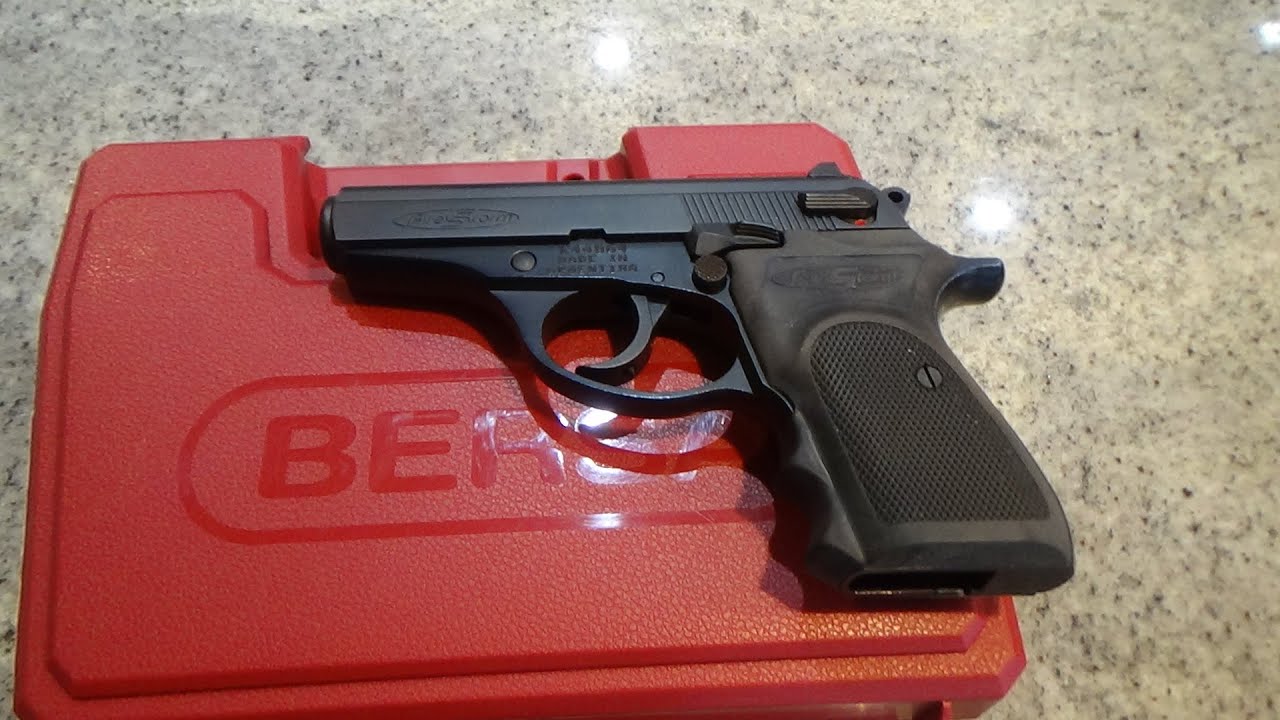 Склад Bersa Firestorm & Sportsmans