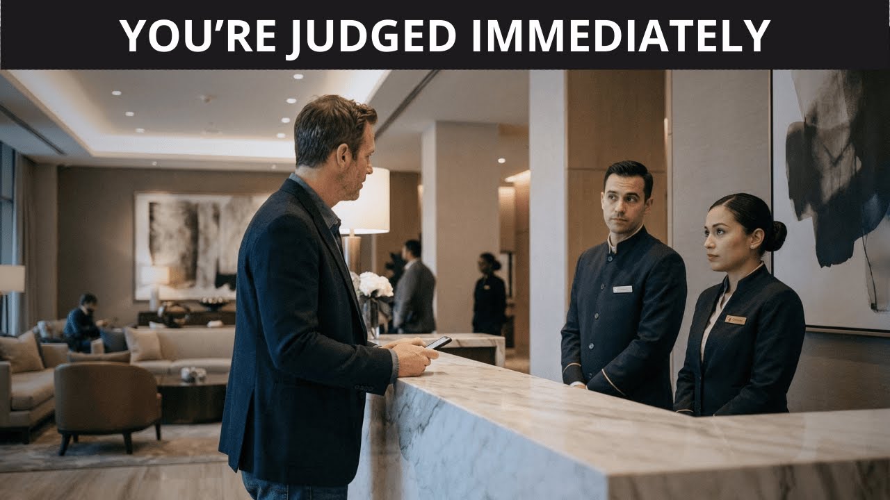 Your Stay Is Decided Long Before You Reach the Room.
